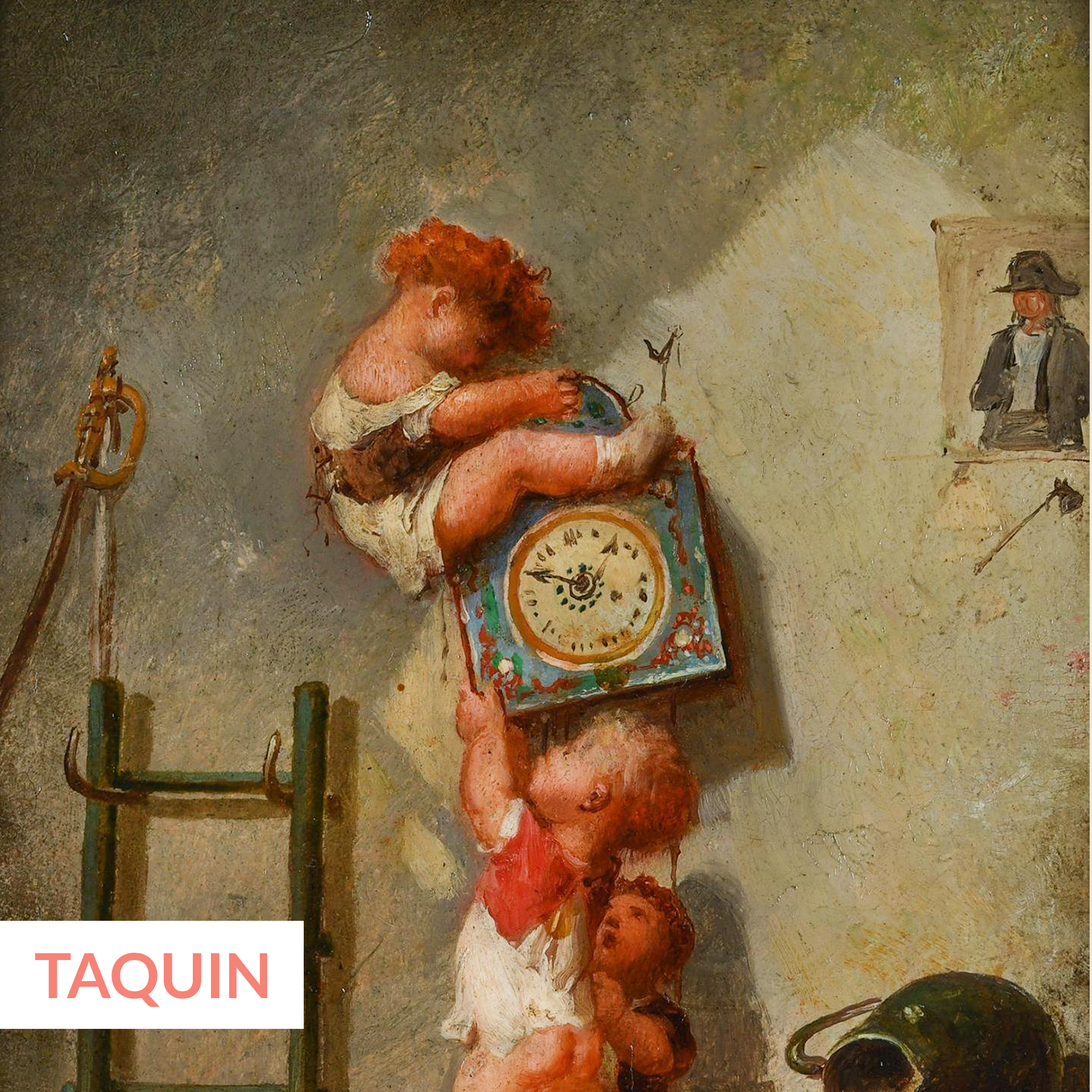 À vous de jouer ! - Collections des musées de Normandie